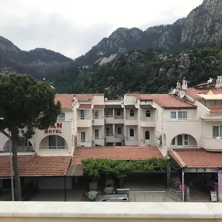 Daire Can Apartments Turunç