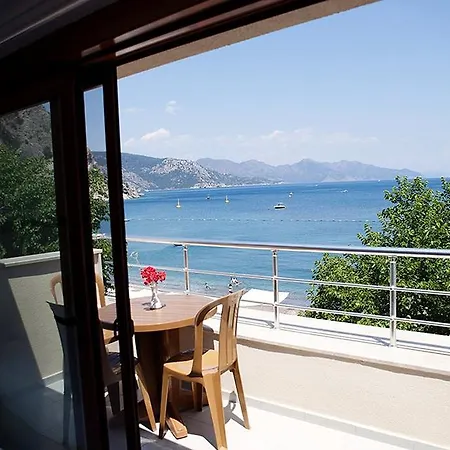 Can Apartments Διαμέρισμα Turunc
