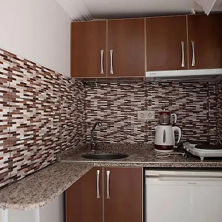 Can Apartments Turunç