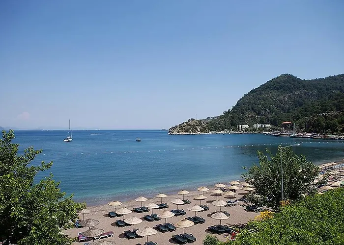 Can Apartments Турунч