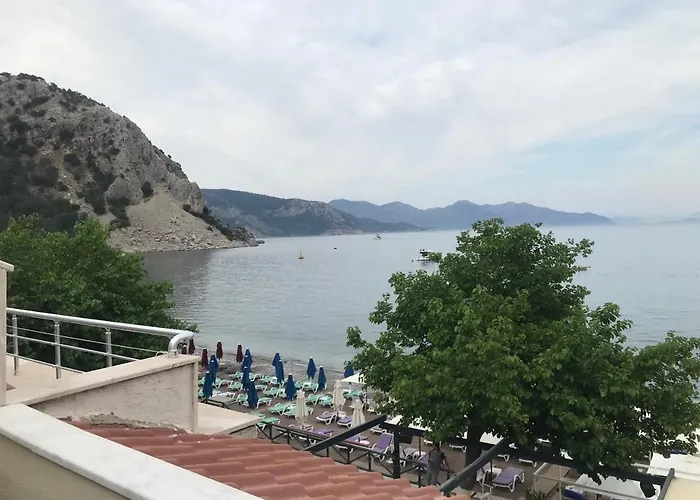 Can Apartments Турунч