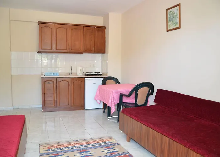 Can Apartments Апартаменты Турунч