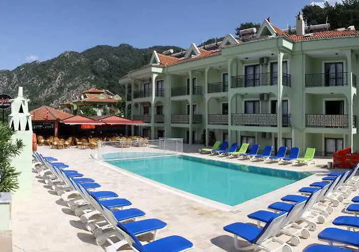 Can Apartments * Турунч