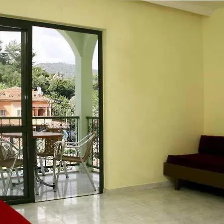 Can Apartments Apartment Turunc