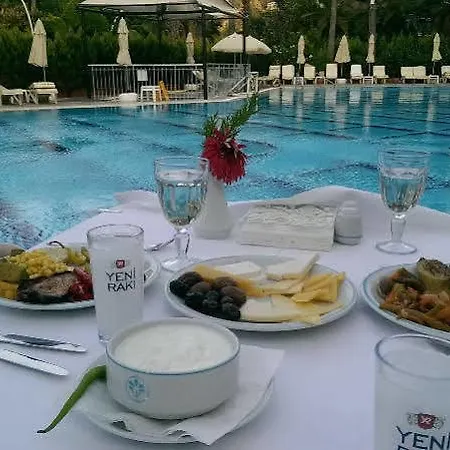 Can Apartments Turunc