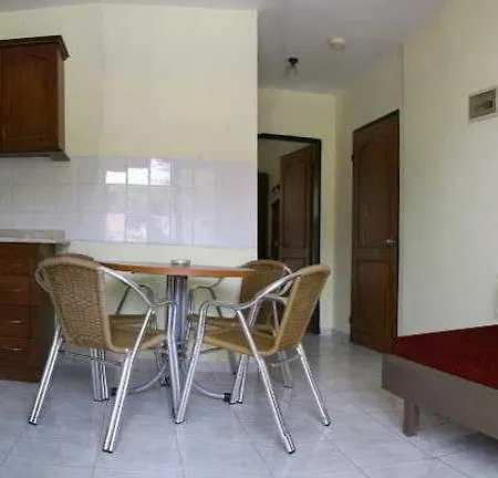 Can Apartments Turunc