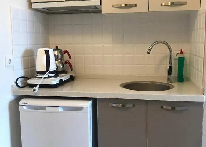 Can Apartments Turunç