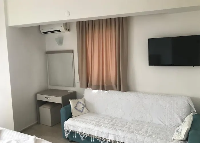 Can Apartments Turunç