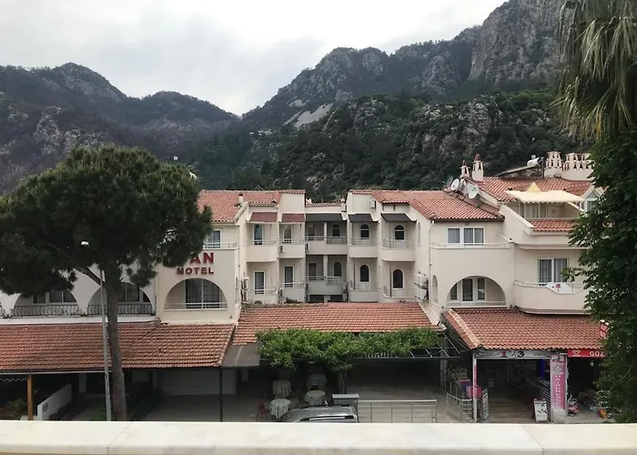 Apartament Can Apartments Turunç