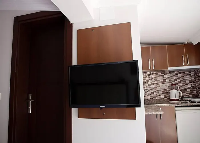 Apartament Can Apartments