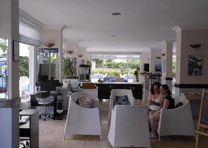 Can Apartments * Turunç