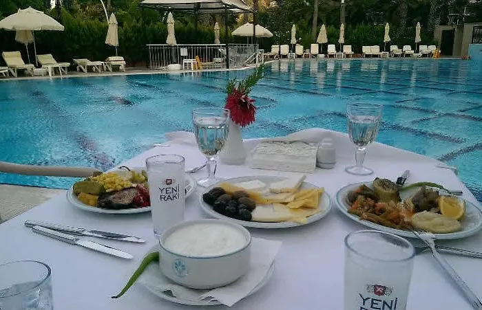 Can Apartments Turunç